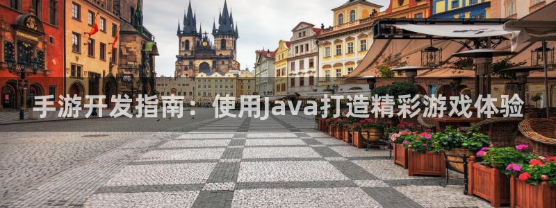 庄闲游戏下载：手游开发指南：使用Java打造精彩游戏体验
